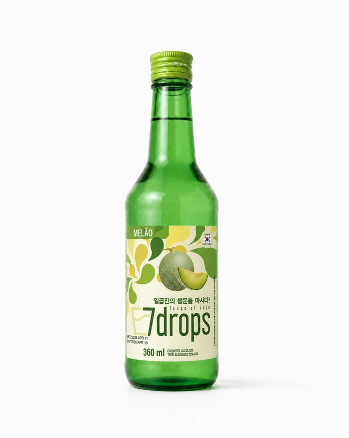 7drops Melão