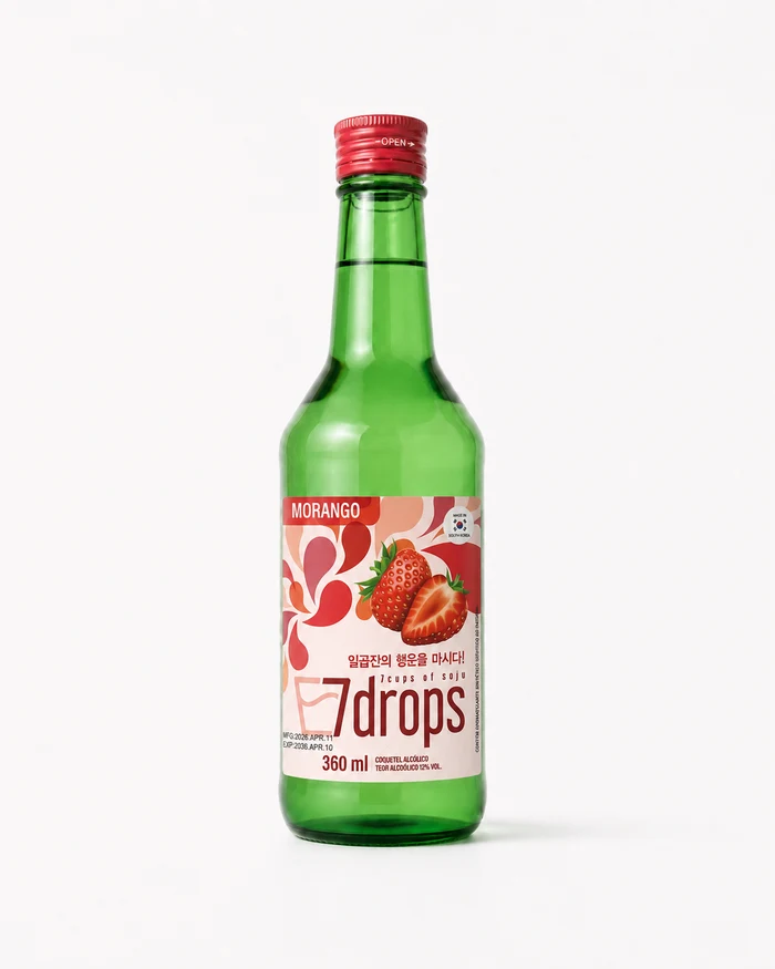 7drops Morango