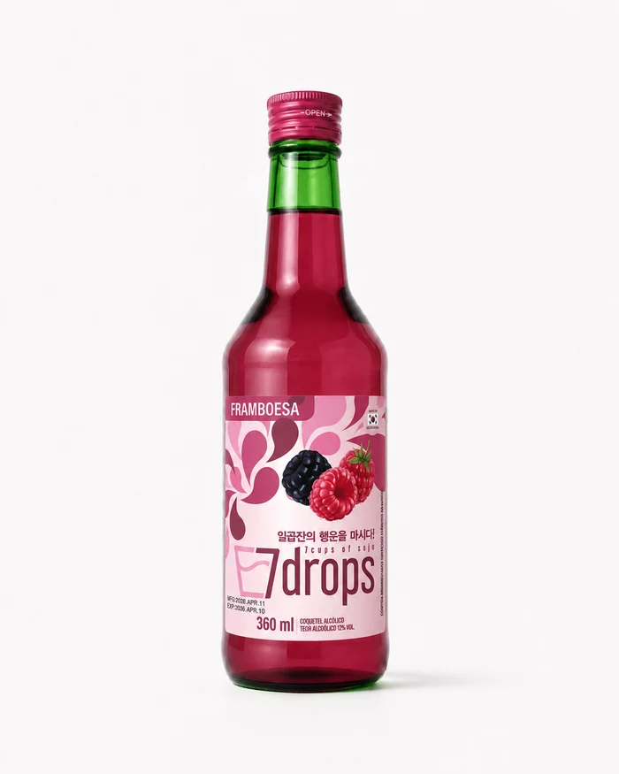 7drops Framboesa